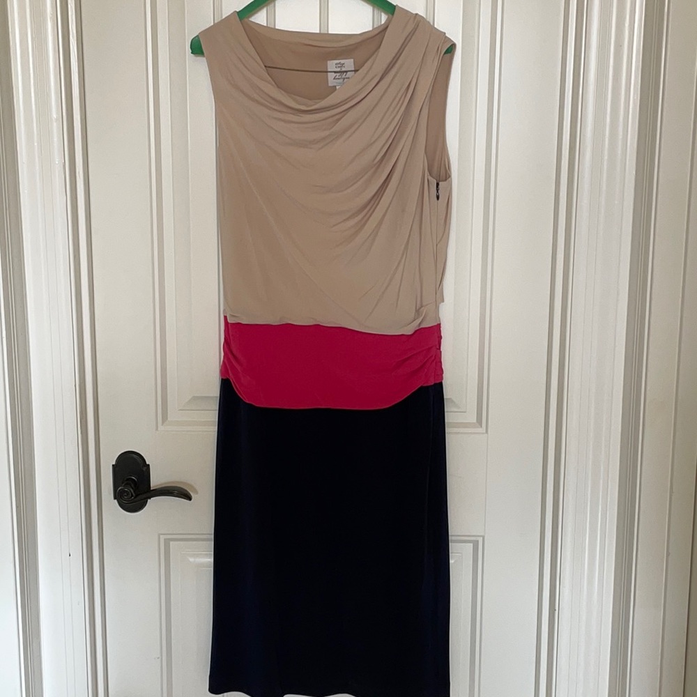 Suzy Chin for Maggy Boutique Elegant Dress